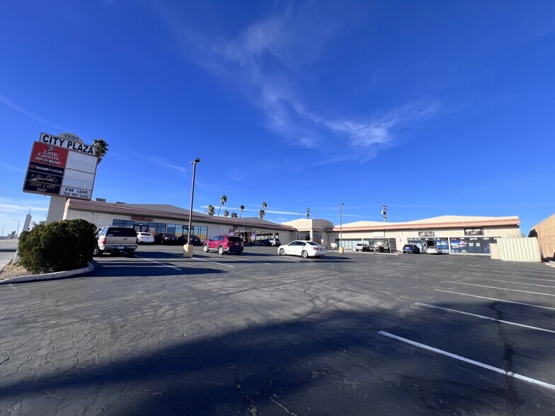 More Photos Of 1251 E Main St, Barstow Unknown For Lease