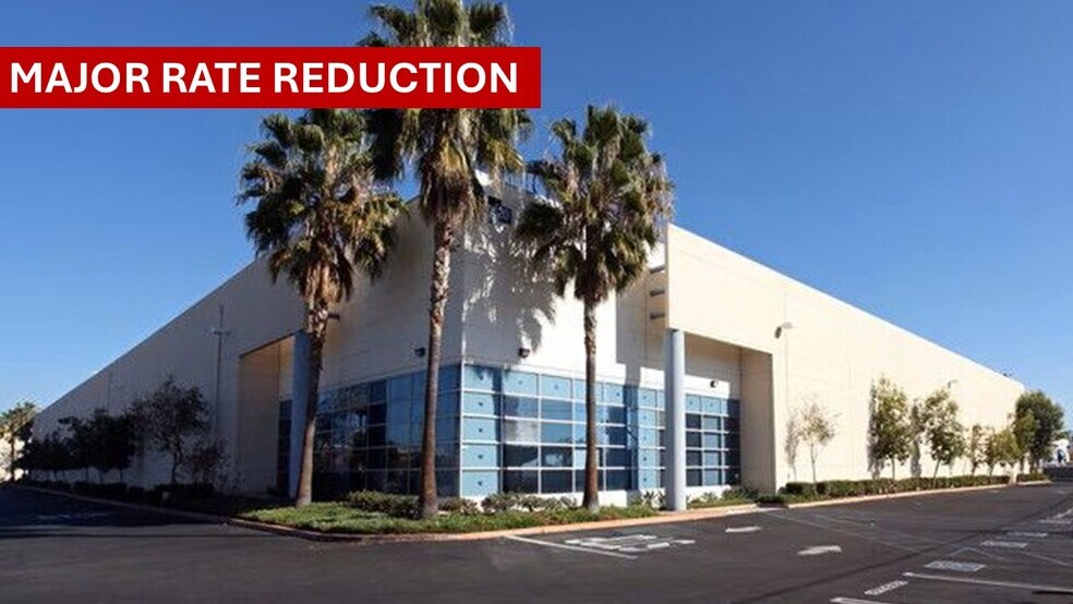 Primary Photo Of 7620-7640 Airport Business Park Way, Van Nuys Distribution For Lease