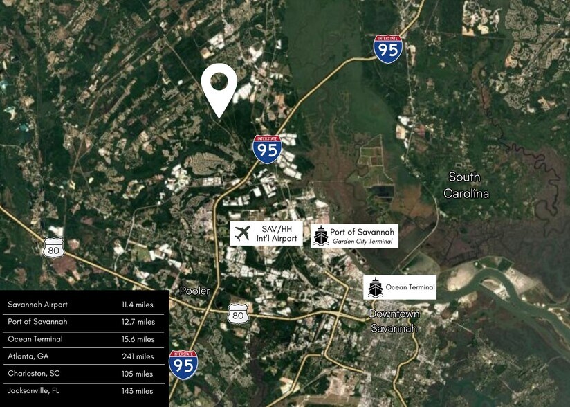 More Photos Of 0 Turkey Trail, Port Wentworth Land For Sale