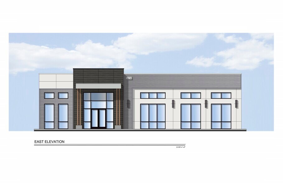 Primary Photo Of Hwy 41 North Of 11 Madera 93636 ave, Madera Flex For Lease