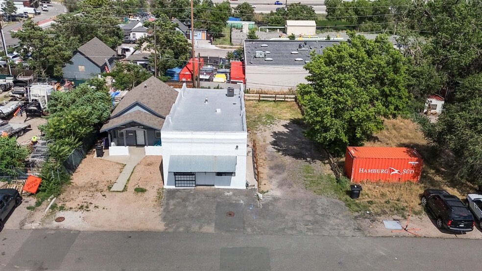 More Photos Of 4342 Delaware St, Denver Warehouse For Sale
