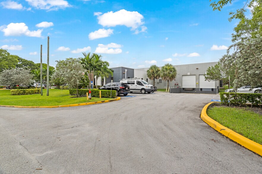 Primary Photo Of 2775 NW 63rd Ct, Fort Lauderdale Distribution For Lease
