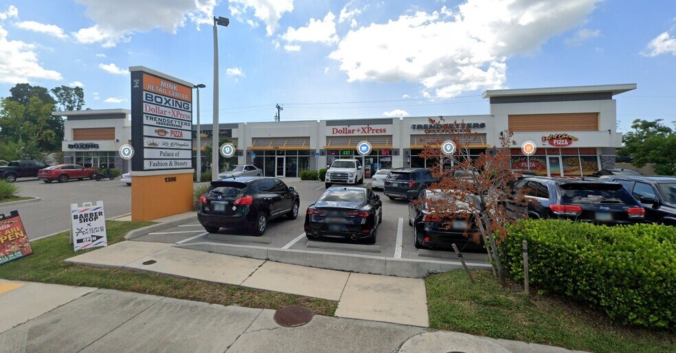 More Photos Of 1243-1306 Santa Barbara Blvd, Cape Coral General Retail For Lease