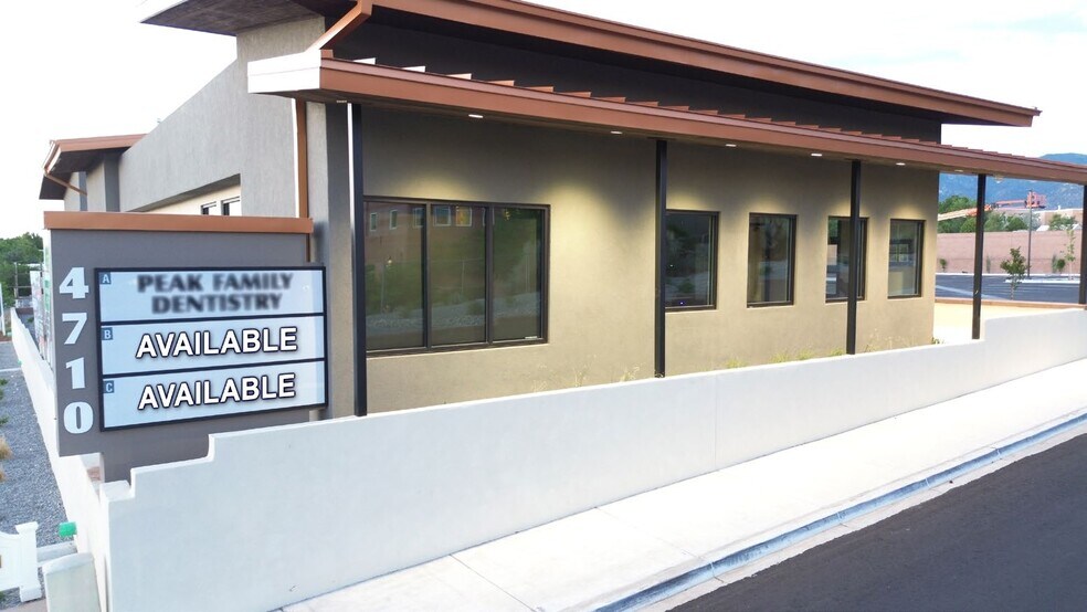 More Photos Of 4710 Eubank Blvd NE, Albuquerque Medical For Lease