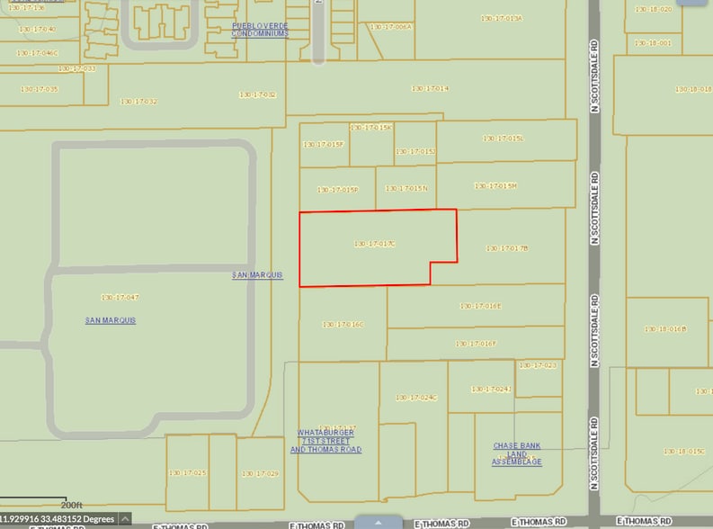 More Photos Of 3005 N 71st St, Scottsdale Auto Repair For Sale