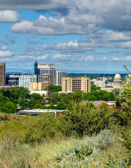 More Photos Of 161-199 N Capitol Blvd, Boise Loft Creative Space For Lease