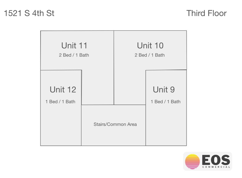 More Photos Of 1521 S 4th St, Louisville Apartments For Sale