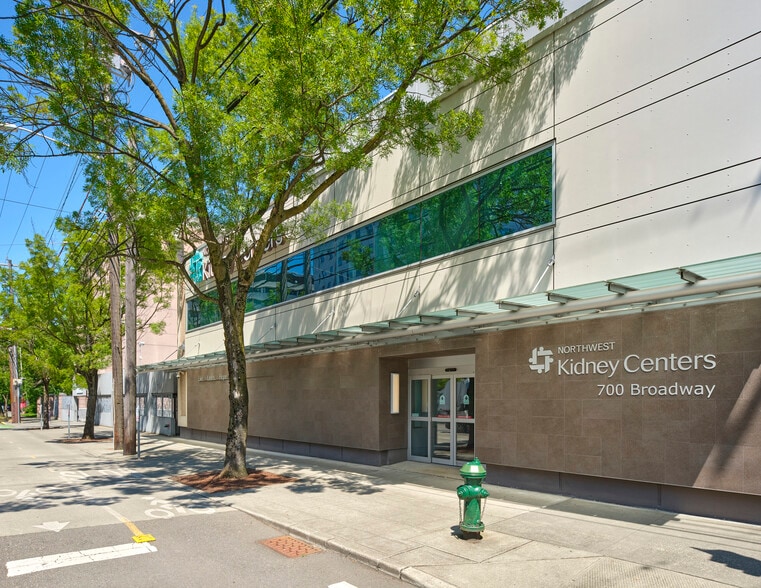 Primary Photo Of 700 Broadway, Seattle Medical For Lease