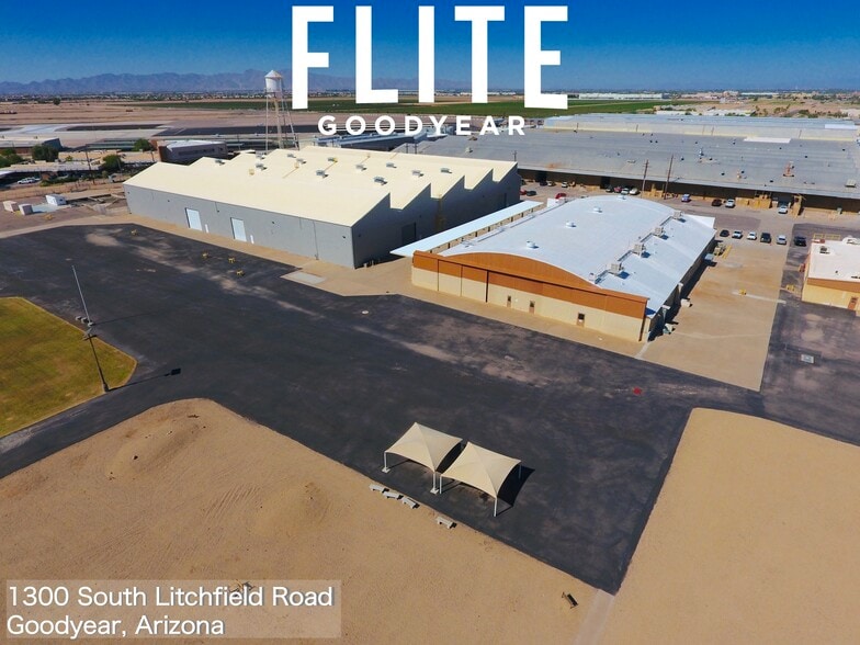 More Photos Of 1300 S Litchfield Rd, Goodyear Unknown For Lease
