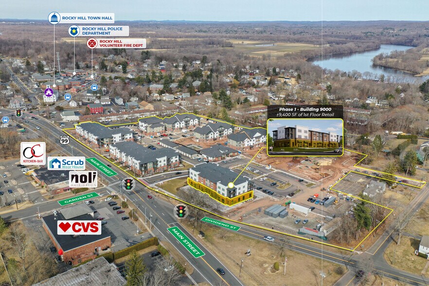 More Photos Of 2418 Main St, Rocky Hill Apartments For Lease