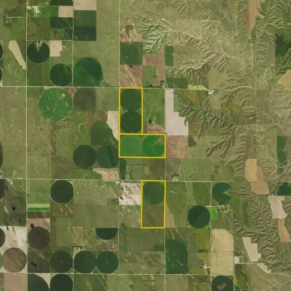 Primary Photo Of 73881 Avenue 357, Hayes Center Land For Sale