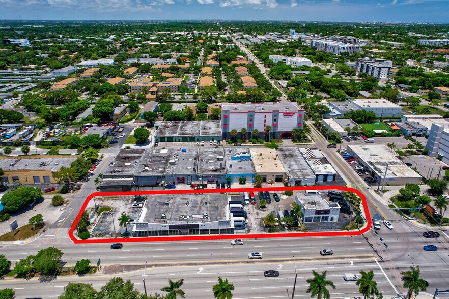 More Photos Of 925 W Broward Blvd, Fort Lauderdale Auto Dealership For Lease