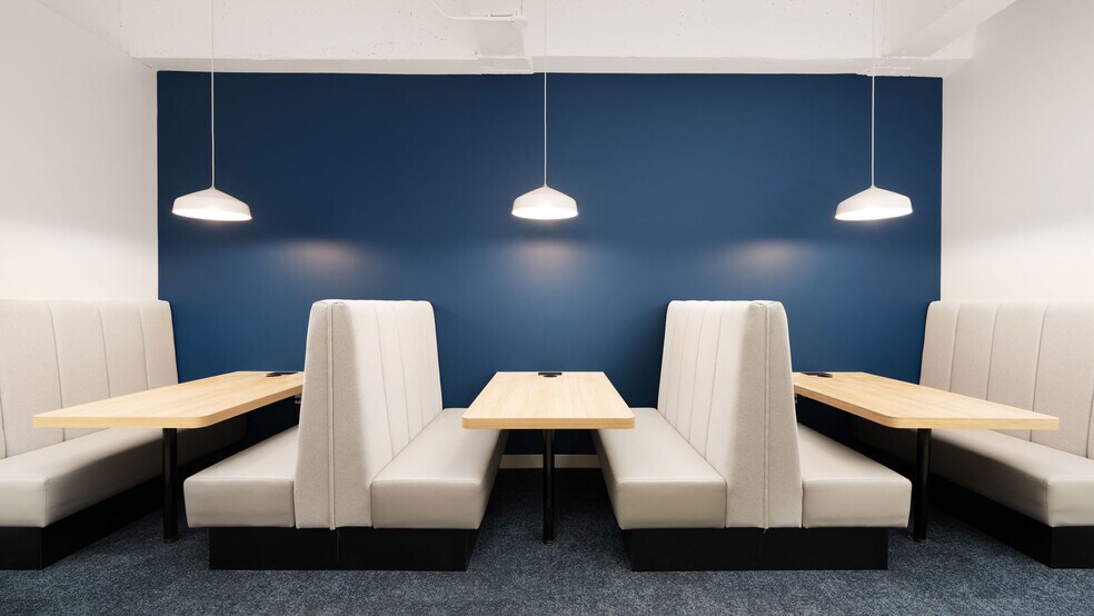 More Photos Of 1055 W Georgia St, Vancouver Coworking Space