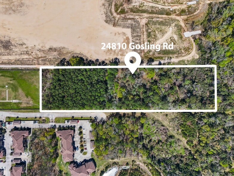 More Photos Of 24810 Gosling Rd, Spring Land For Sale