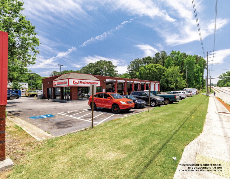 More Photos Of 5015 Floyd Rd SW, Mableton Unknown For Lease