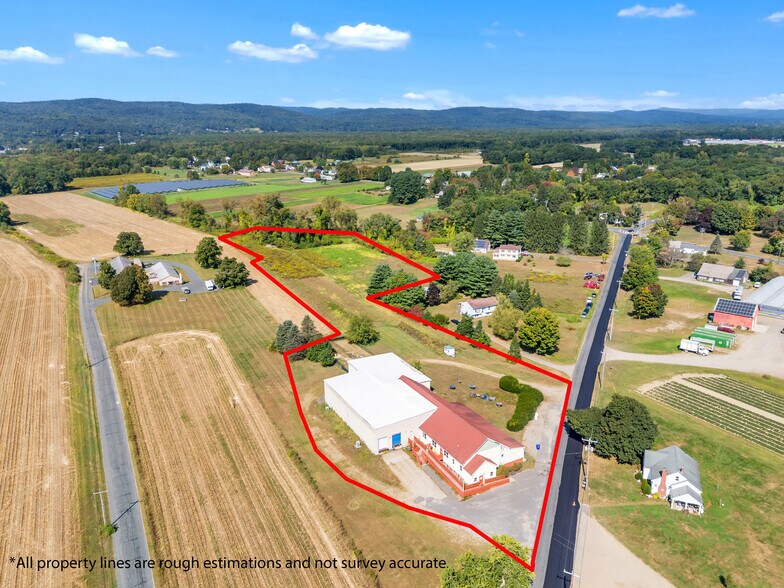 More Photos Of 203 Long Plain Rd, Whately Service For Sale