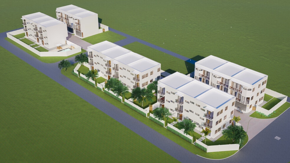 More Photos Of 1551 Davie Blvd, Fort Lauderdale Land For Sale