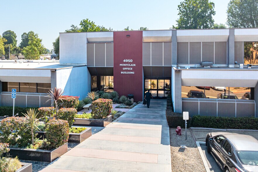Primary Photo Of 4950 San Bernardino St, Montclair Medical For Sale