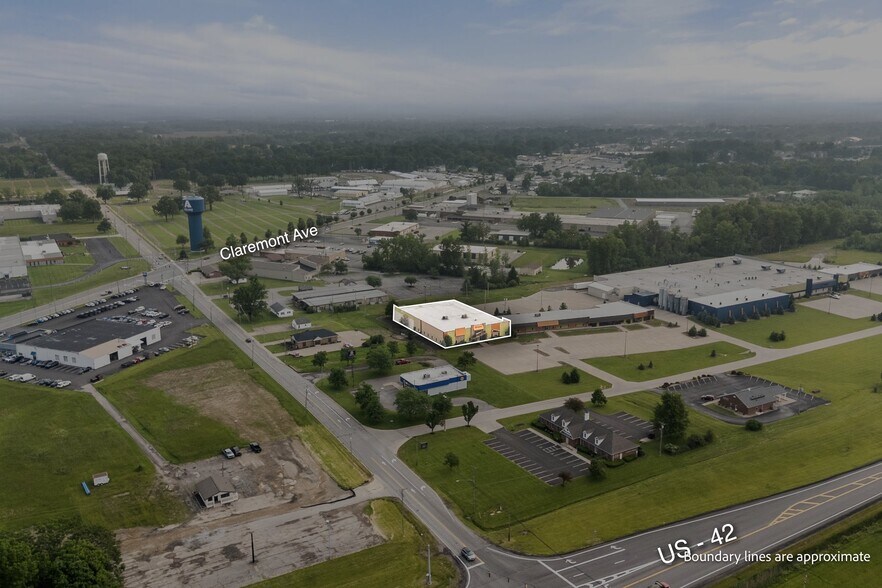 More Photos Of 1 Hedstrom Dr, Ashland Warehouse For Lease