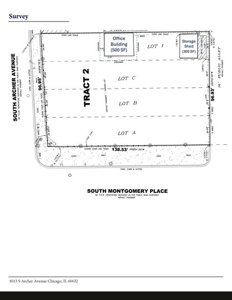 More Photos Of 4013 S Archer Ave, Chicago Auto Dealership For Lease