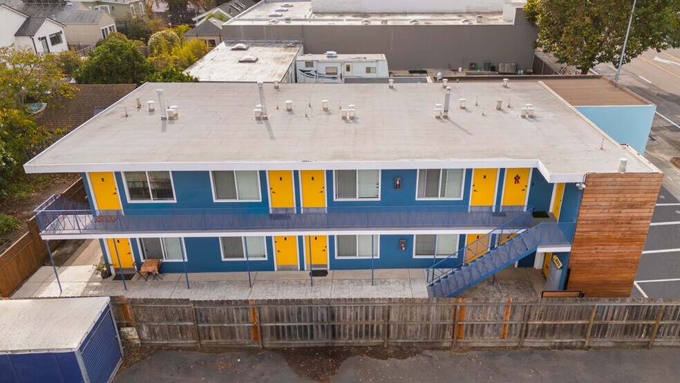 More Photos Of 605 San Pablo Ave, Albany Apartments For Sale