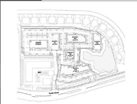 More Photos Of 6101-6151 Pacific St, Rocklin Unknown For Lease