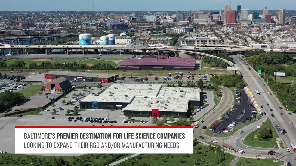 Primary Photo Of 101 Dickman St, Baltimore Unknown For Lease