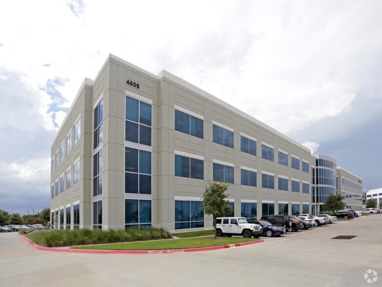 More Photos Of 4609 Regent Blvd, Irving Office For Lease