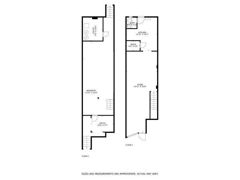 More Photos Of 191A Court St, Brooklyn Storefront Retail Residential For Lease