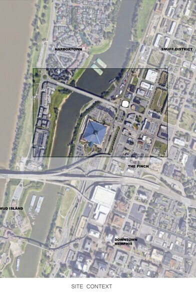 More Photos Of 463 N Front St, Memphis Land For Sale