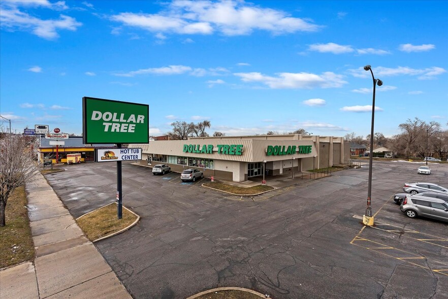 Primary Photo Of 3225 Washington Blvd, Ogden Storefront For Sale