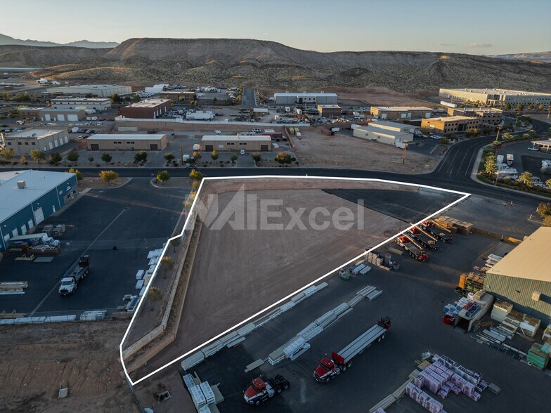Primary Photo Of 950 E Factory Dr, St George Land For Lease