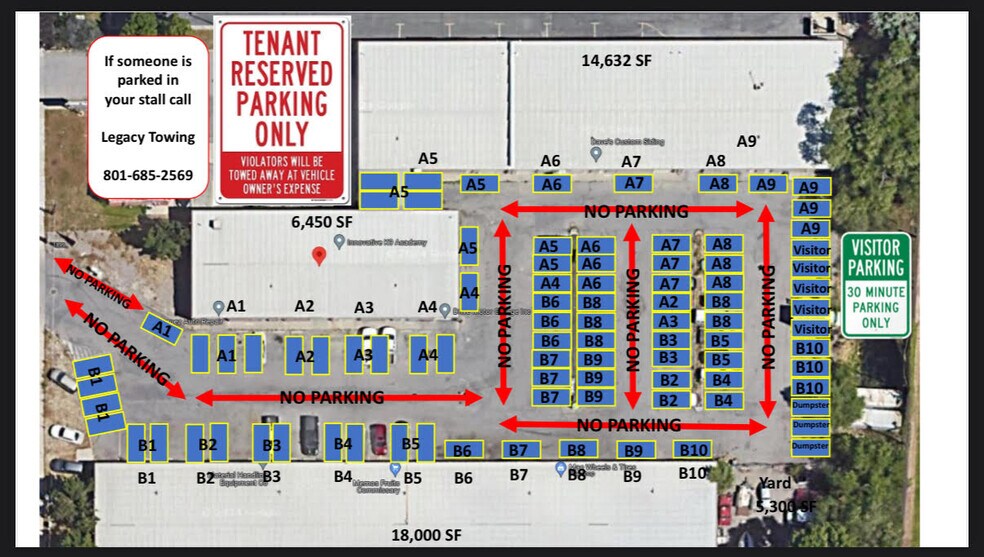 More Photos Of 1899 S Redwood Rd, Salt Lake City Warehouse For Sale