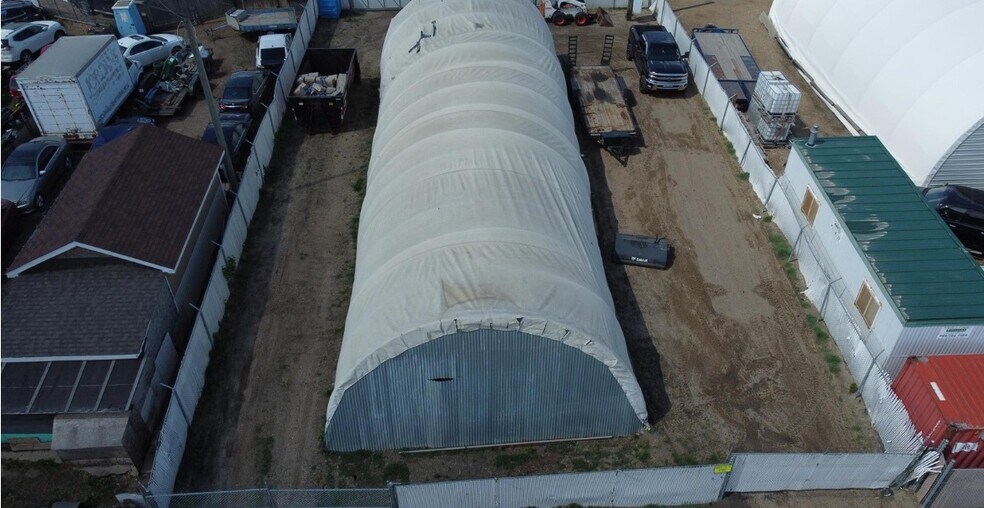 Primary Photo Of 12820 54 St NW, Edmonton Land For Sale