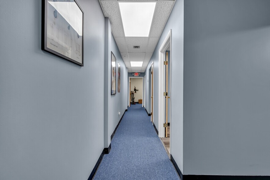 More Photos Of 721 N Beers St, Holmdel Medical For Sale