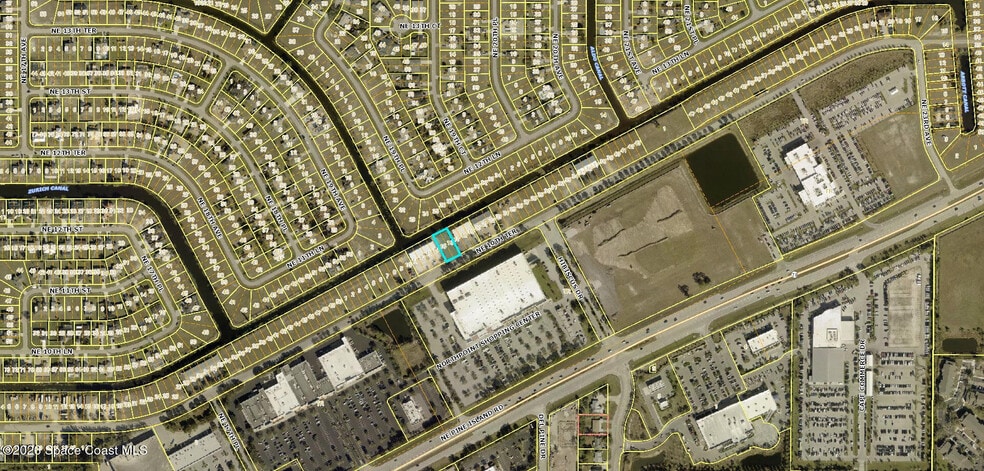 More Photos Of 1919 10th Terrace Ter, Cape Coral Land For Sale