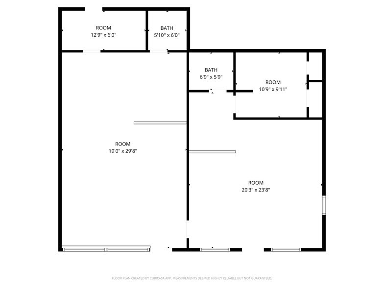 More Photos Of 618 E Lee St, Thomaston Flex For Sale