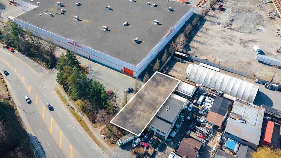 More Photos Of 11107 128 St, Surrey Land For Lease