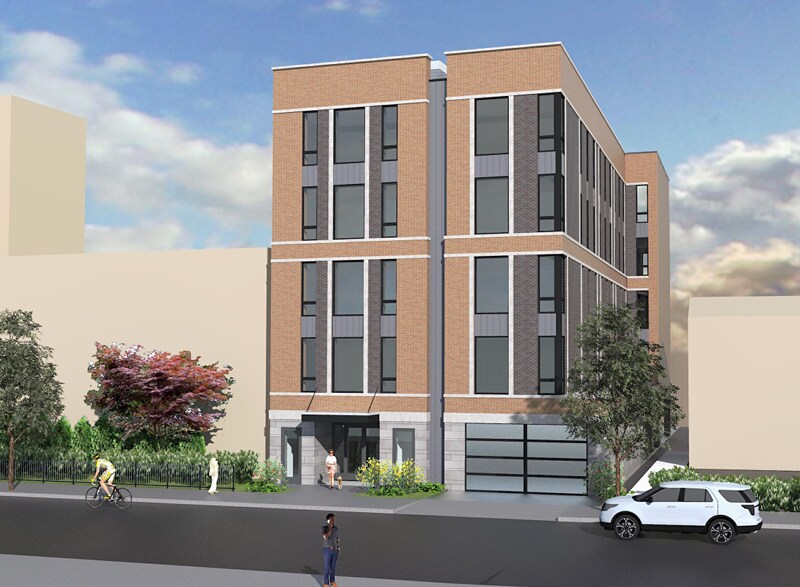 Primary Photo Of 32 Glenwood Ave, Jersey City Land For Sale