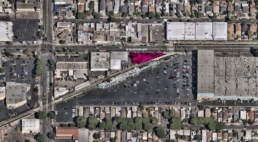 More Photos Of 1700 W Slauson Ave, Los Angeles Industrial For Sale