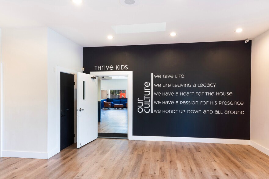 More Photos Of 1363 Fulton Rd, Santa Rosa Religious Facility For Sale