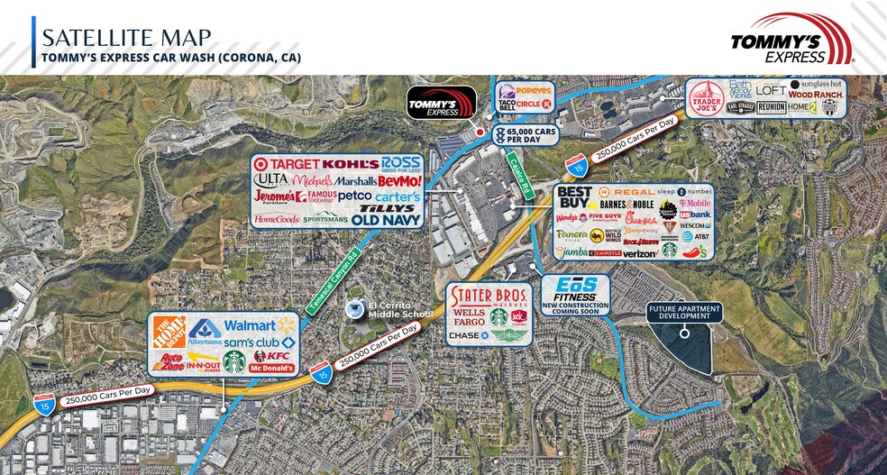 More Photos Of 20328 Temescal Canyon Rd, Corona Carwash For Sale