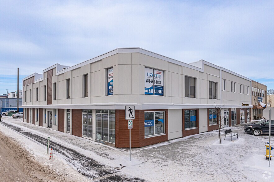 More Photos Of 10524 110th St NW, Edmonton Storefront Retail Office For Sale