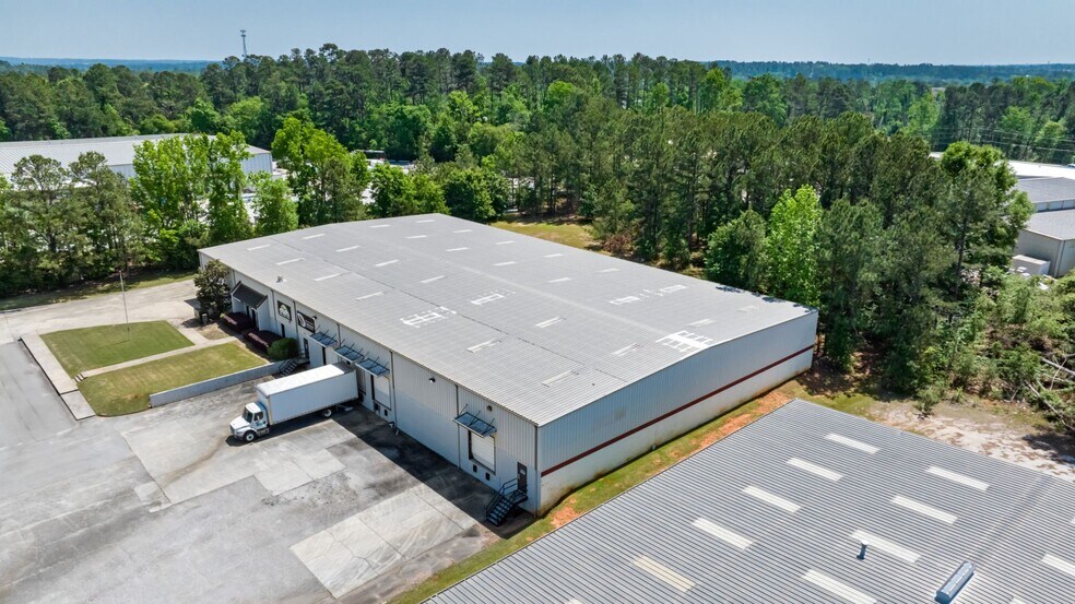 More Photos Of 707 N Belair Rd, Evans Warehouse For Sale