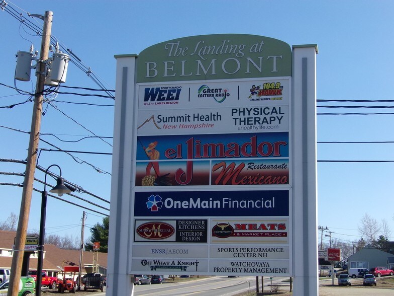 More Photos Of 171 Daniel Webster Hwy, Belmont Storefront Retail Office For Lease