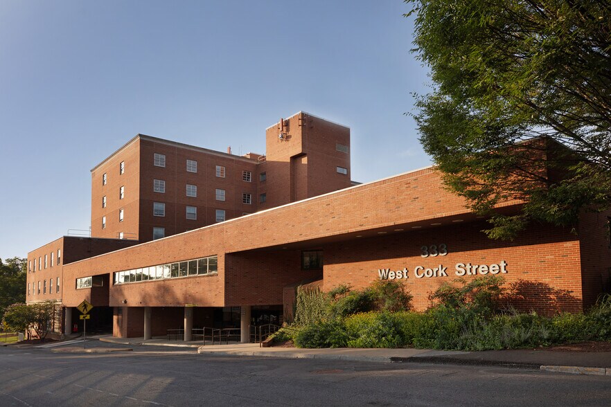 Primary Photo Of 333 W Cork St, Winchester Rehabilitation Center For Sale