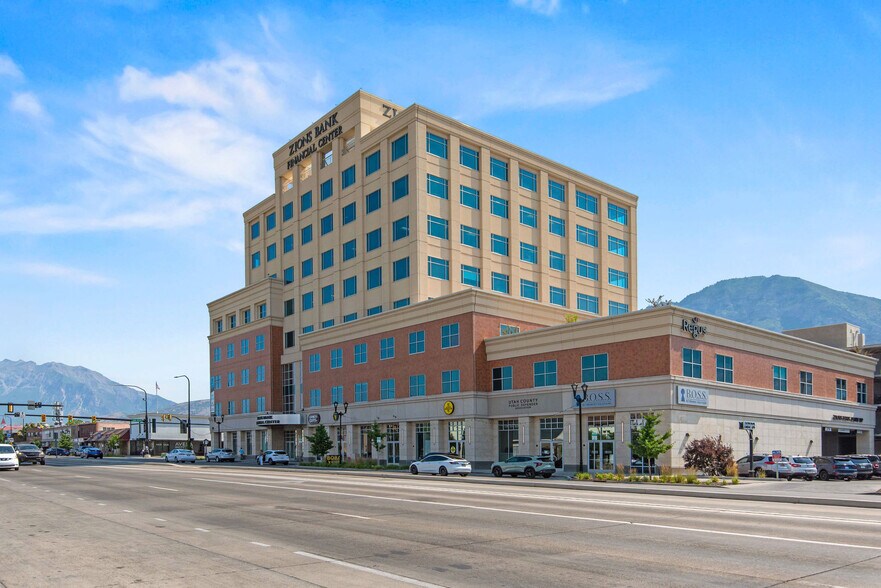 Primary Photo Of 180 N University Ave, Provo Office For Lease