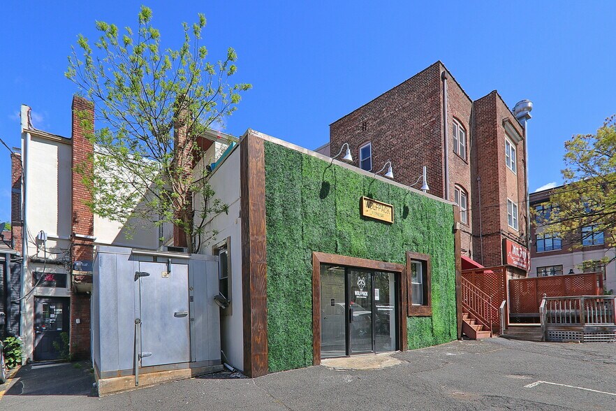 More Photos Of 168 Maplewood Ave, Maplewood Storefront Retail Residential For Sale