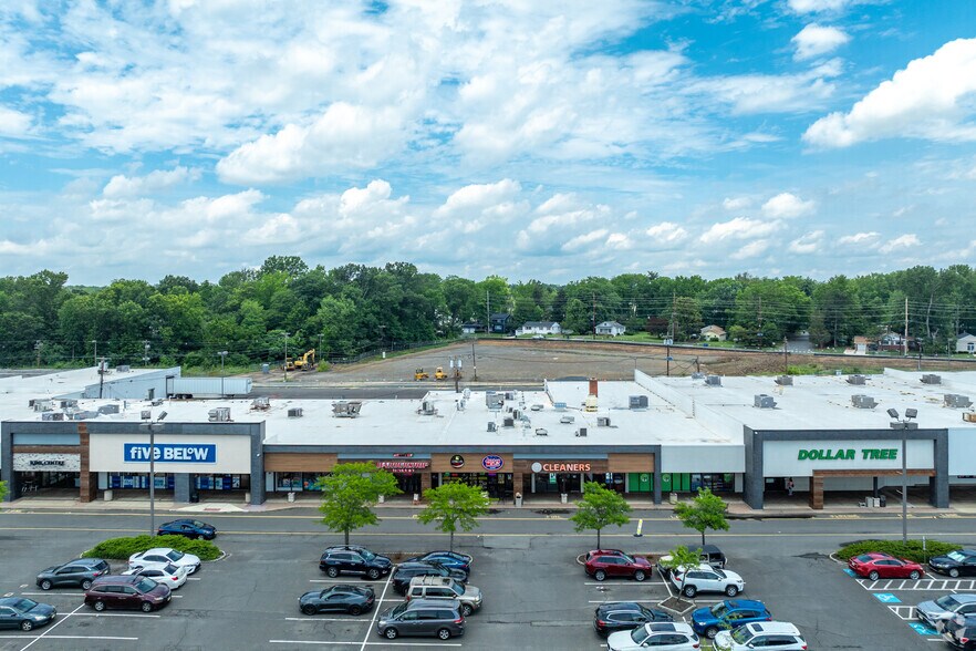 More Photos Of 2495 Brunswick Pike, Lawrence Township Cumberland Storefront For Lease