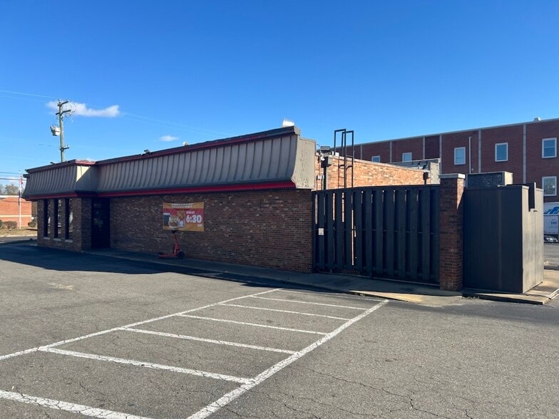 More Photos Of 172 E Belt Blvd, Richmond Fast Food For Lease